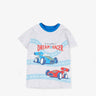 CHICCO Boys Dream Racer Tee Light Grey Сив 104 | MegaMall.bg
