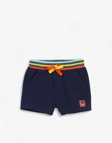 CHICCO Boys Knitted Shorts Medium Blue Син 68 | MegaMall.bg