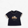 CHICCO Boys Knitted Tee Dark Blue Син 68 | MegaMall.bg