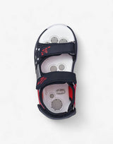 CHICCO Boys Lights Sandals Dark Blue | MegaMall.bg