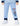 CHICCO Boys Pants Dark Light Blue
