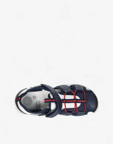 CHICCO Boys Sandals Dark Blue/White | MegaMall.bg