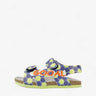 CHICCO Boys Sandals Royal Blue/Yellow Син 27 | MegaMall.bg