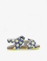 CHICCO Boys Sandals Royal Blue/Yellow | MegaMall.bg