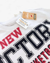 CHICCO Boys Shorts And Tee Set White/Black | MegaMall.bg