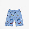 CHICCO Boys Shorts Medium Light Blue Син 104 | MegaMall.bg