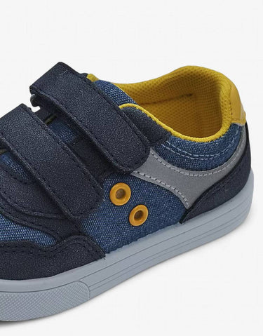 CHICCO Boys Sport Shoes Dark Blue | MegaMall.bg