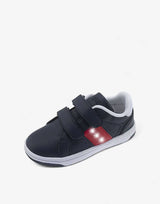 CHICCO Boys Sport Shoes Dark Blue/Red | MegaMall.bg