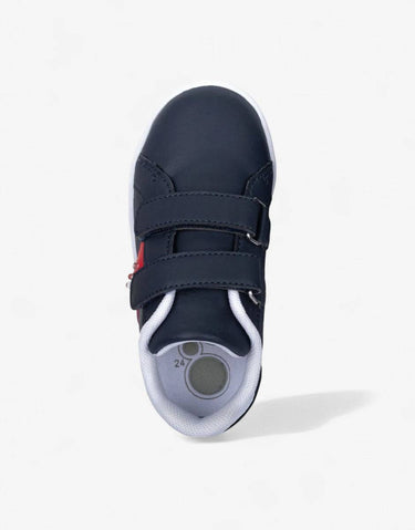 CHICCO Boys Sport Shoes Dark Blue/Red | MegaMall.bg