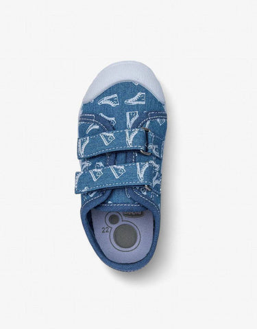 CHICCO Boys Sport Shoes Denim | MegaMall.bg