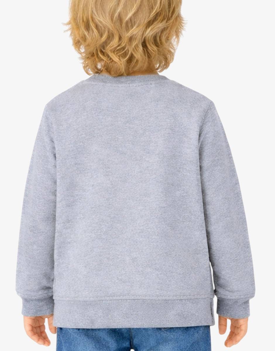 CHICCO Boys Sweatshirt Light Grey