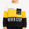 CHICCO Boys Sweatshirt Multicolor Многоцветен 92 | MegaMall.bg