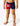 CHICCO Boys Swim Shorts Blue/Red