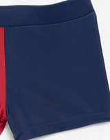 CHICCO Boys Swim Shorts Blue/Red | MegaMall.bg