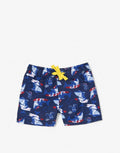 CHICCO Boys Swim Shorts Dark Blue Син 74 | MegaMall.bg