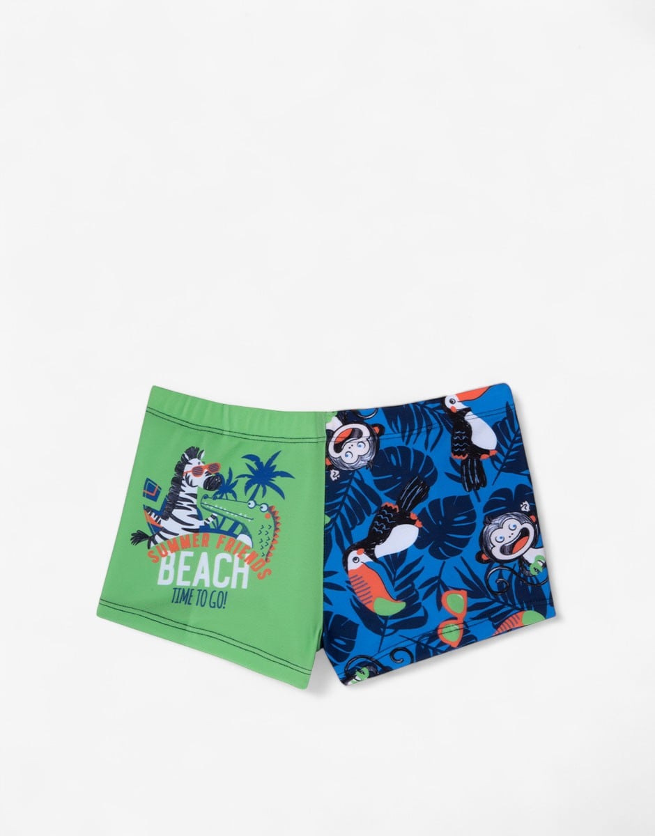 CHICCO Boys Swim Shorts Multicolor