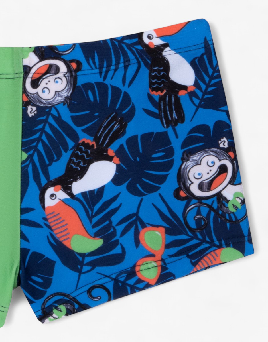 CHICCO Boys Swim Shorts Multicolor