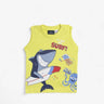 CHICCO Boys Tank Medium Yellow Жълт 104 | MegaMall.bg