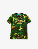 CHICCO Boys Tee Green/Multi Зелен 104 | MegaMall.bg