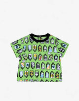 CHICCO Boys Tee Light Green Зелен 68 | MegaMall.bg