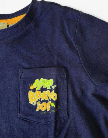 CHICCO Boys Tee Medium Blue | MegaMall.bg