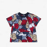 CHICCO Boys Tee Red Printed Червен 68 | MegaMall.bg