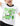 CHICCO Boys Tee White