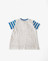 CHICCO Boys Tee White/Blue | MegaMall.bg