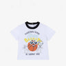 CHICCO Boys Tee White Printed Бял 68 | MegaMall.bg
