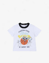 CHICCO Boys Tee White Printed Бял 68 | MegaMall.bg