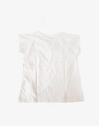 CHICCO Boys The Wild Side Tee White | MegaMall.bg