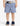 CHICCO Boys Woven Shorts Medium Light Blue