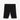 CHICCO Girls Bike Shorts Black Черен 92 | MegaMall.bg