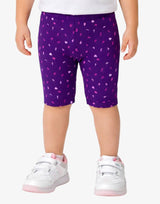 CHICCO Girls Bike Shorts Medium Purple Лилав 104 | MegaMall.bg