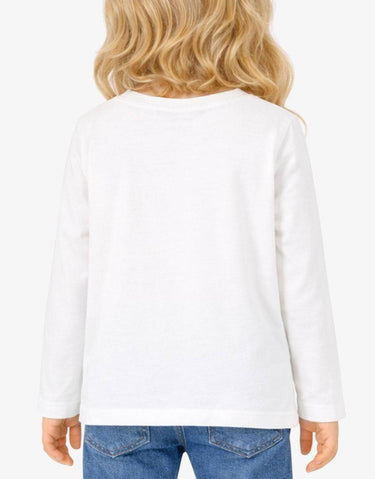 CHICCO Girls Blouse Natural | MegaMall.bg