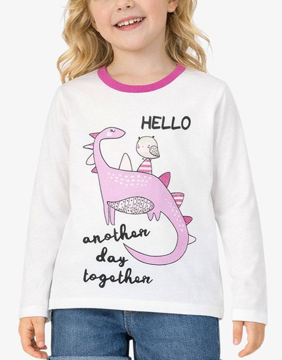 CHICCO Girls Blouse White