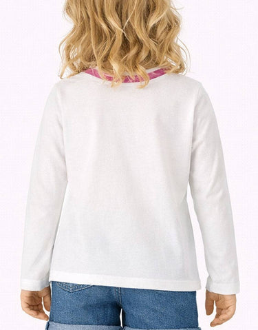 CHICCO Girls Blouse White | MegaMall.bg