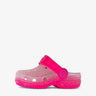 CHICCO Girls Crocs Pink Розов 23 | MegaMall.bg