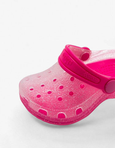 CHICCO Girls Crocs Pink | MegaMall.bg