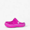 CHICCO Girls Flower Crocs Pink Розов 24 | MegaMall.bg