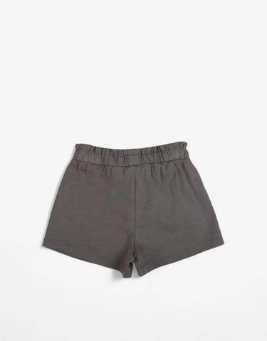 CHICCO Girls Knitted Shorts Medium Grey | MegaMall.bg