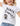 CHICCO Girls Knitted Tee White Printed