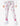CHICCO Girls Pants Natural Printed Бежов 98 | MegaMall.bg