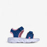 CHICCO Girls Sandals Denim/Pink Син 26 | MegaMall.bg