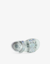 CHICCO Girls Sandals Silver | MegaMall.bg