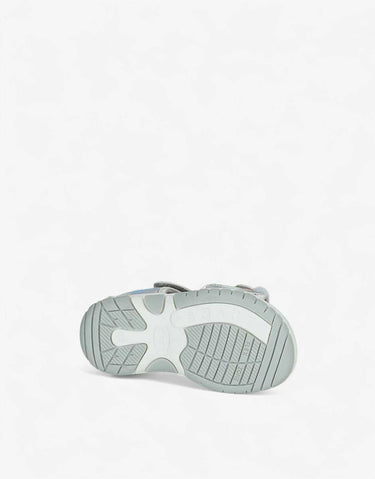 CHICCO Girls Sandals Silver | MegaMall.bg