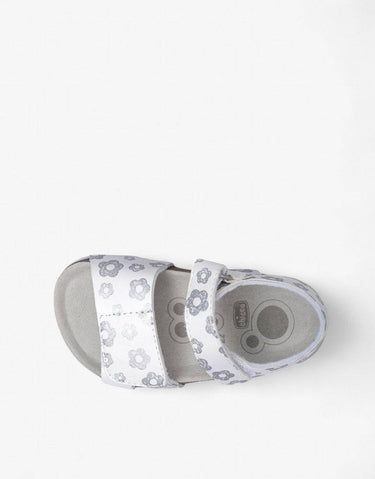 CHICCO Girls Sandals White | MegaMall.bg