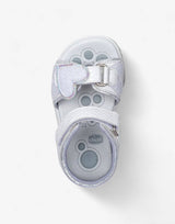CHICCO Girls Sandals White/Silver | MegaMall.bg