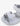 CHICCO Girls Sandals White/Silver | MegaMall.bg