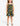 CHICCO Girls Short Dungarees Blue Printed